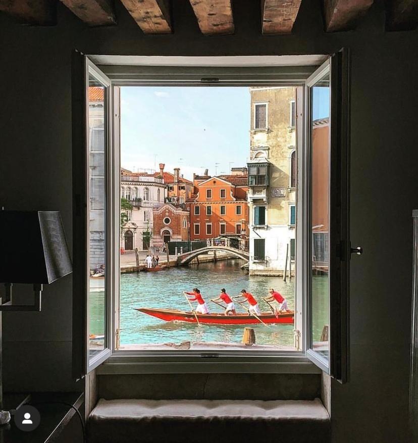 Palazzetto Pisani Grand Canal Венеция Экстерьер фото