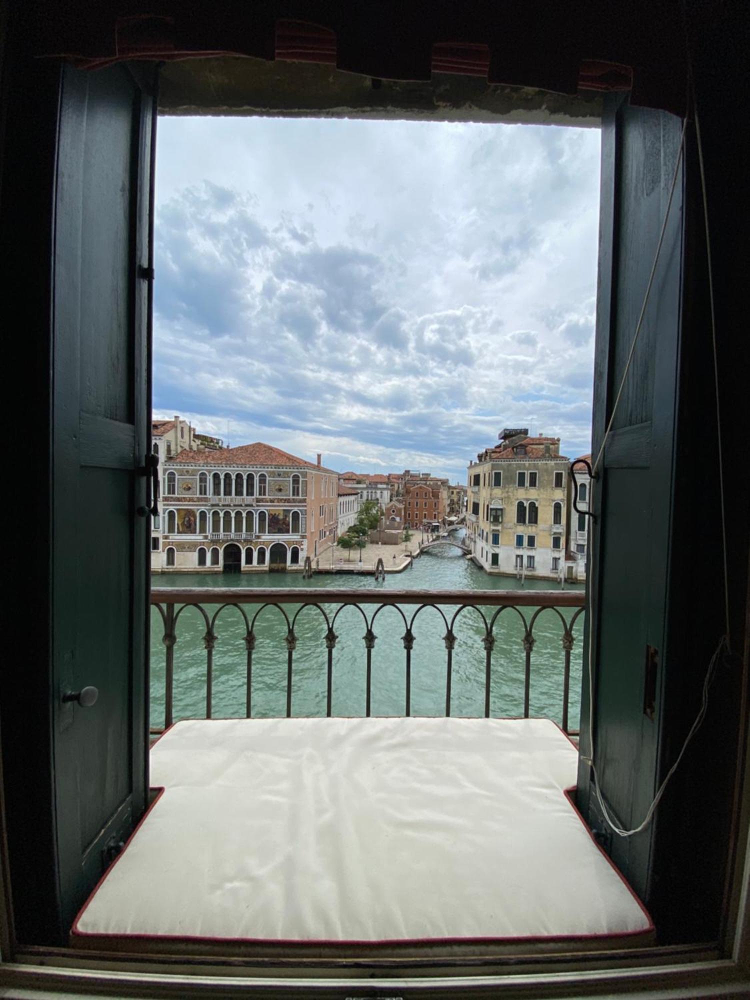 Palazzetto Pisani Grand Canal Венеция Экстерьер фото